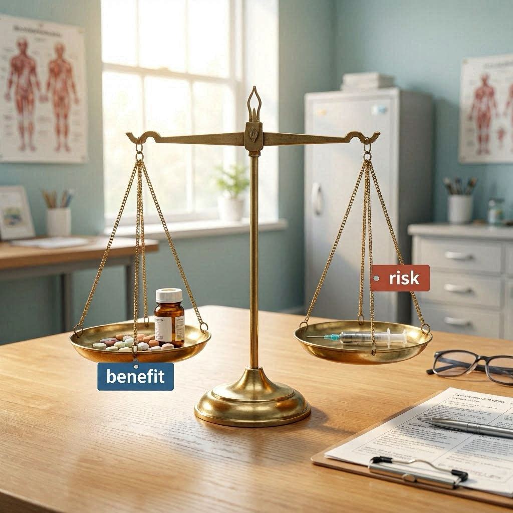 BENFIT RISK IMAGE